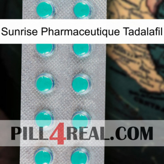 Sunrise Pharmaceutical Tadalafil 28